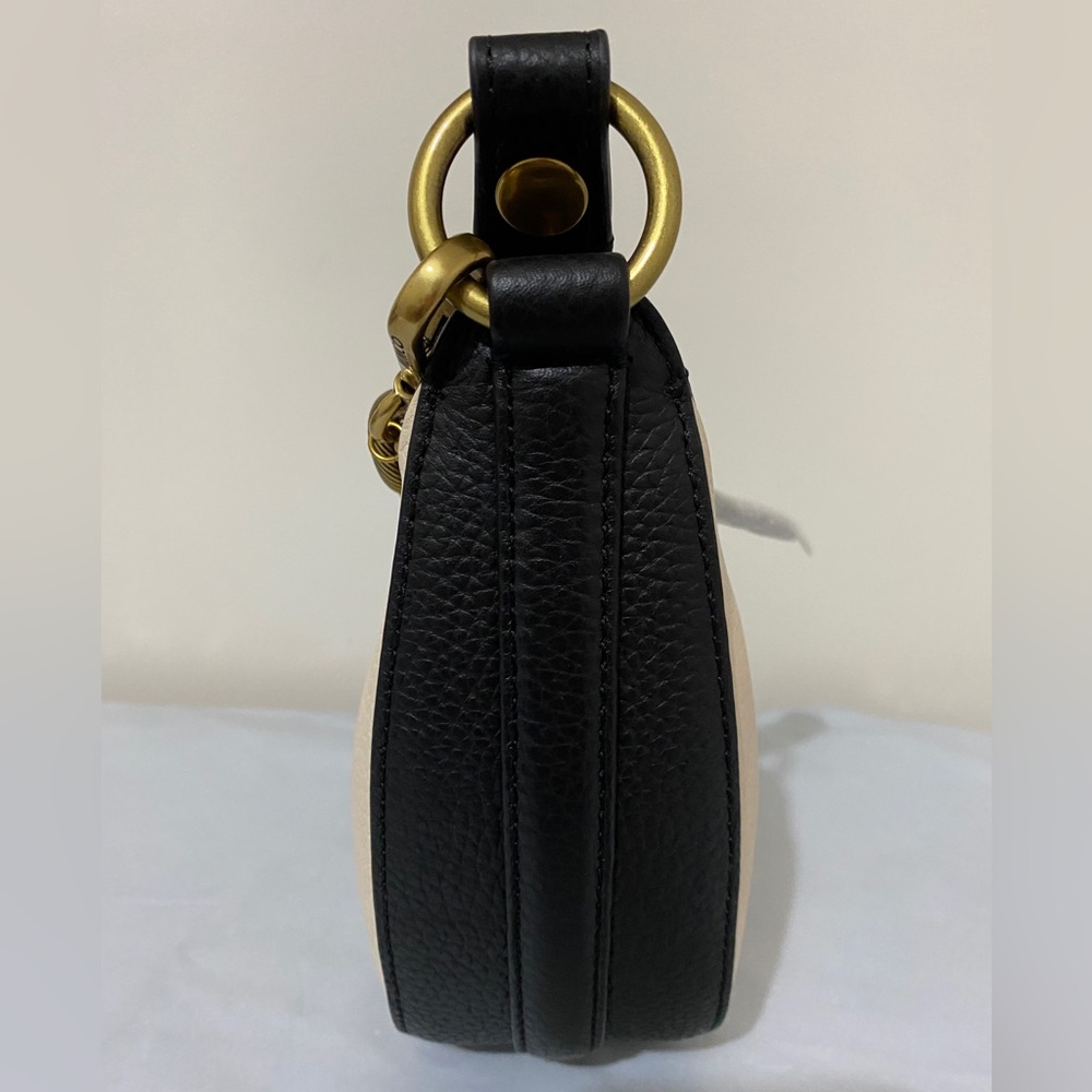Mimco Luna Mini Crescent Bag - Picture 7 of 12
